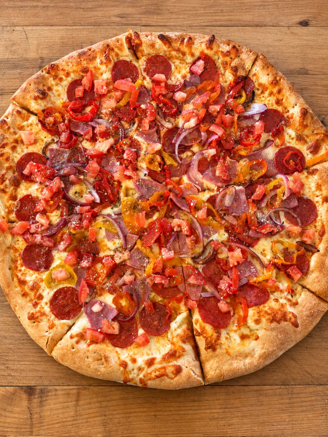 12’’ Hot Italian Grinder - Monthly Special.