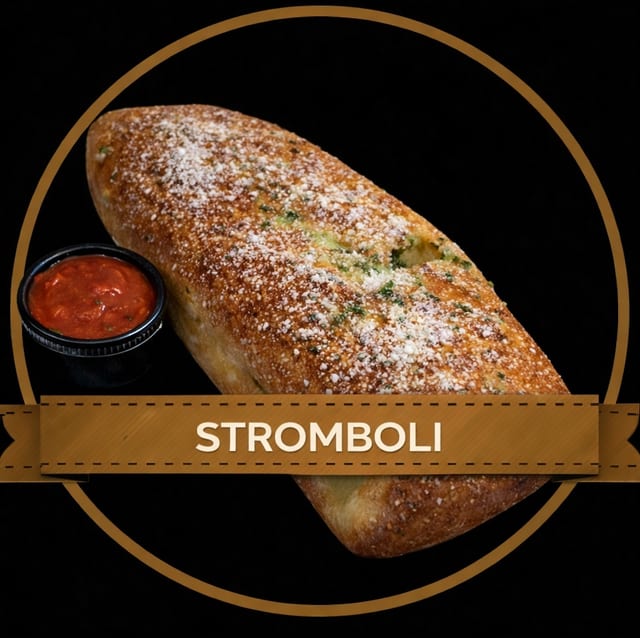 Stromboli.
