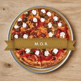 12" M.O.R.