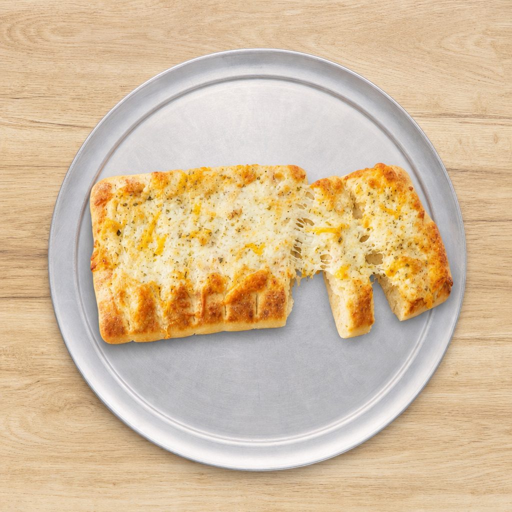 Cheesy Pull Apart Bread.