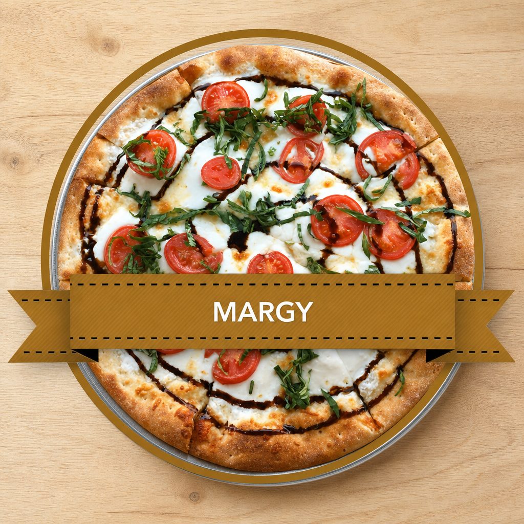 12" Margy Pizza.