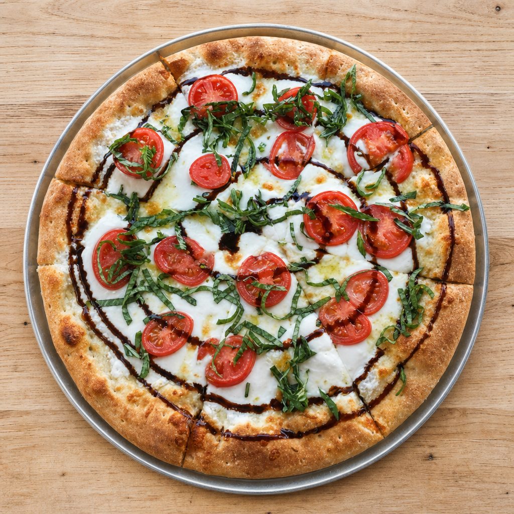 18" Margy Pizza.