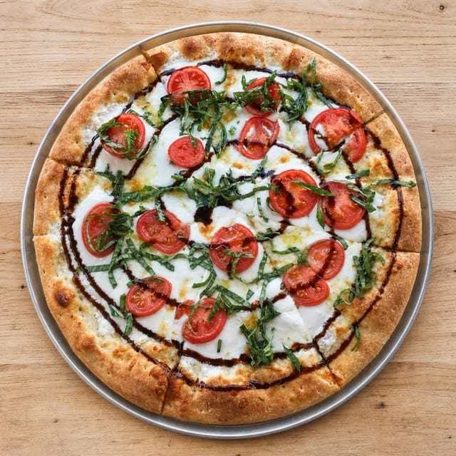 18" Margy Pizza.