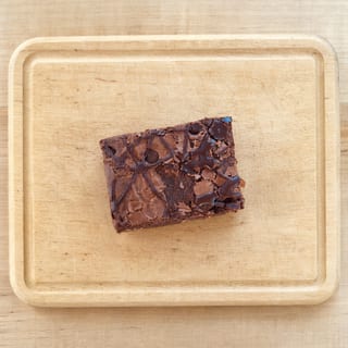 Ghirardelli Chocolate Brownie