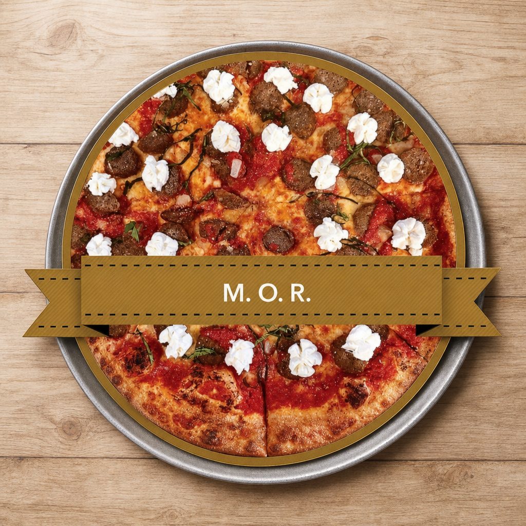 18" M.O.R..