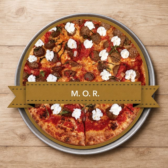 18" M.O.R..