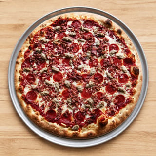 18" 4 Brothers Pizza