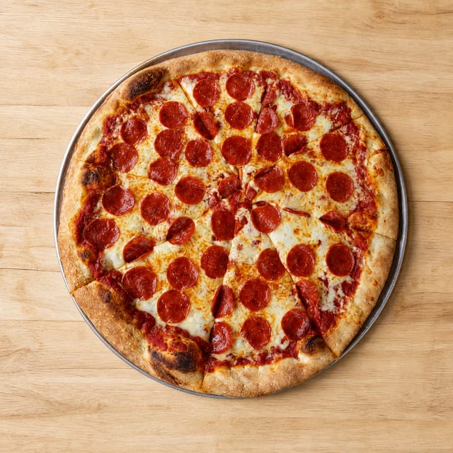 Pepperoni Slice.