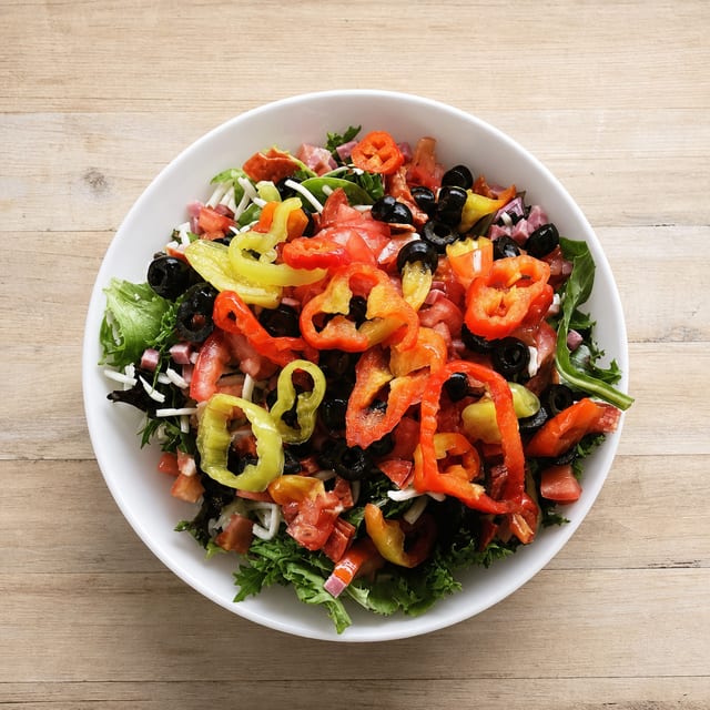 Antipasto Salad.