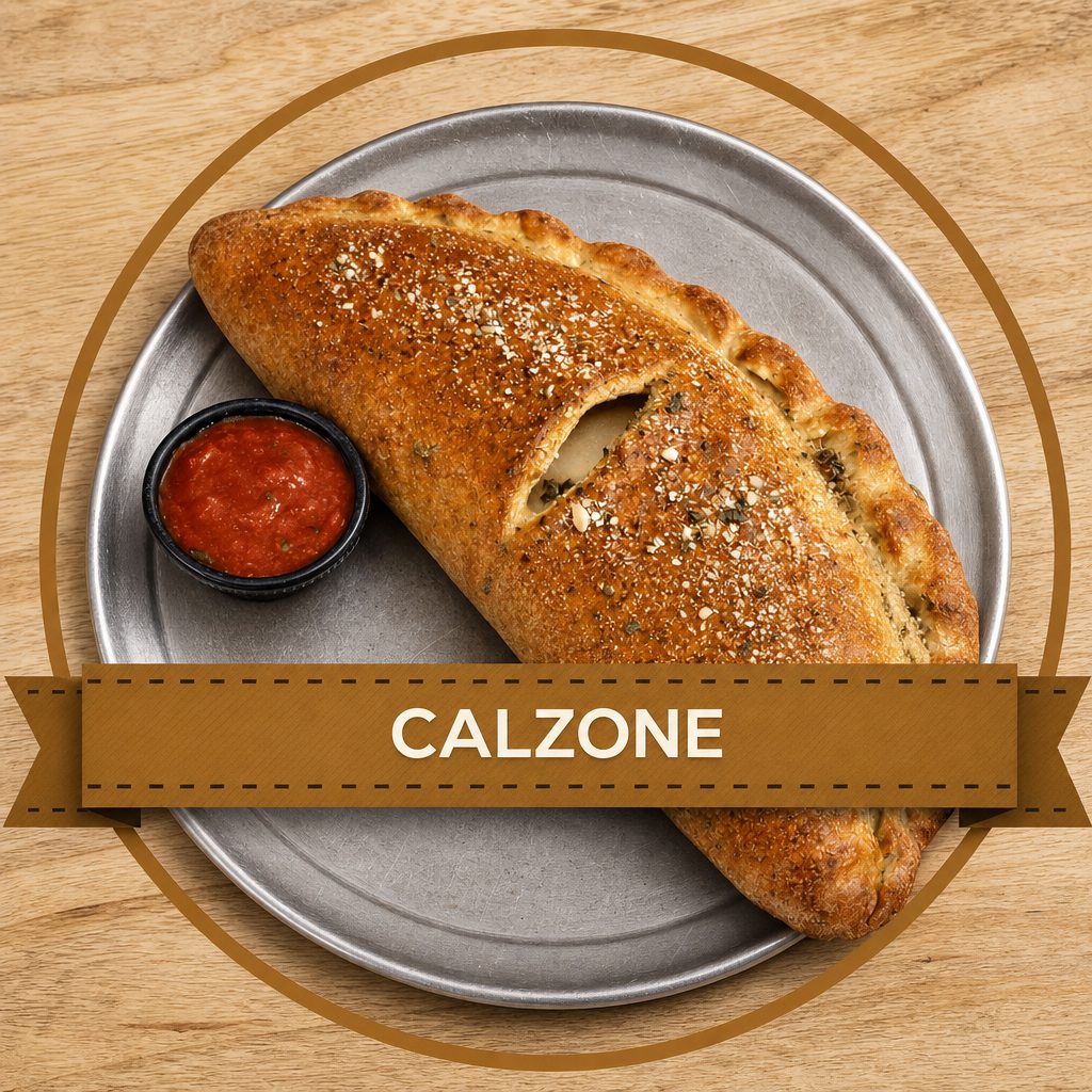 Calzone.