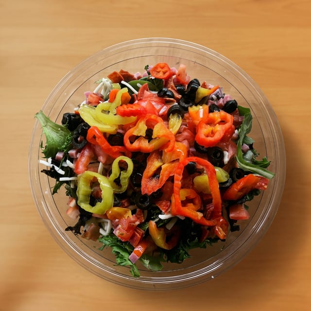 Antipasto Salad.