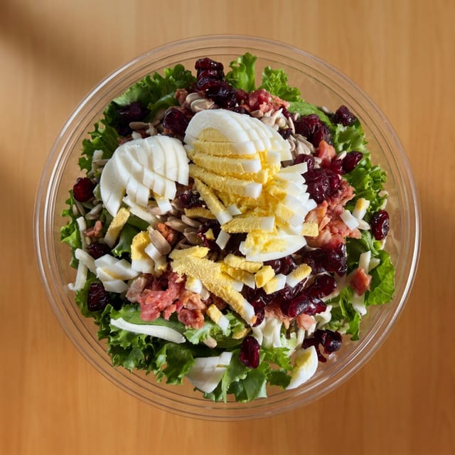 Green Salad.