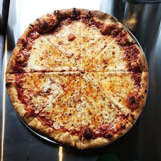 18" Cheese Pizza