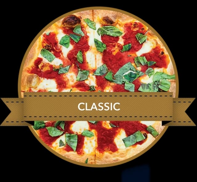 18" Classic Pizza