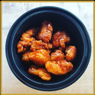 Boneless Wings