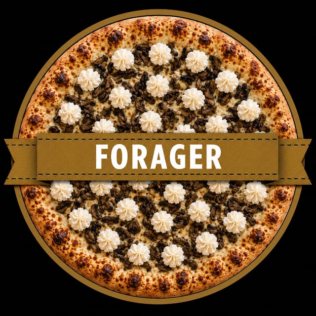 18’’ Forager