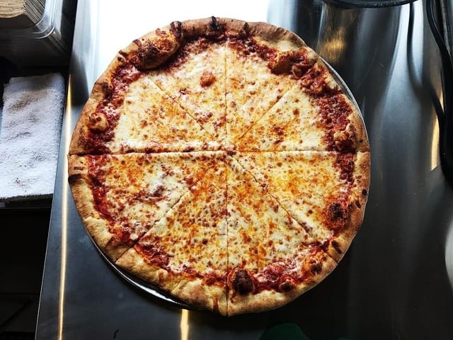 12" Cheese Pizza