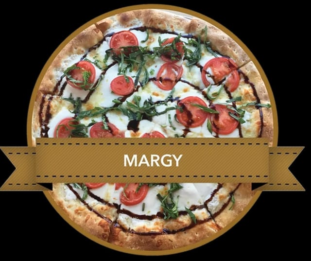 12" Margy Pizza