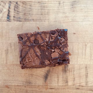 Ghirardelli Chocolate Brownie