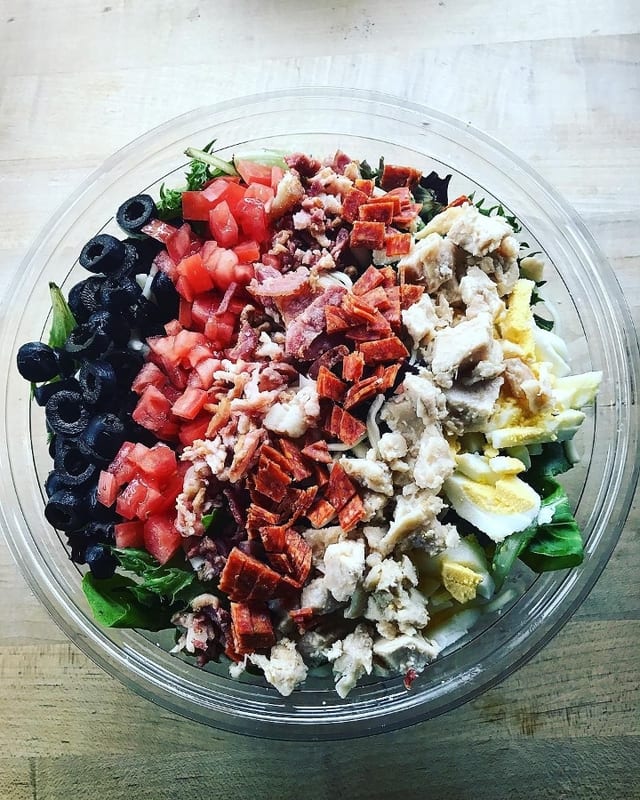 Mikeys Cobb Salad