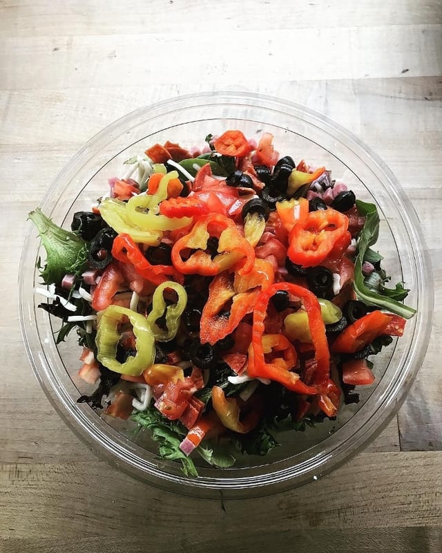 Antipasto Salad